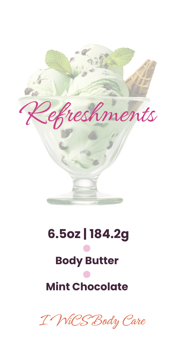 Refreshments - Body Lotion