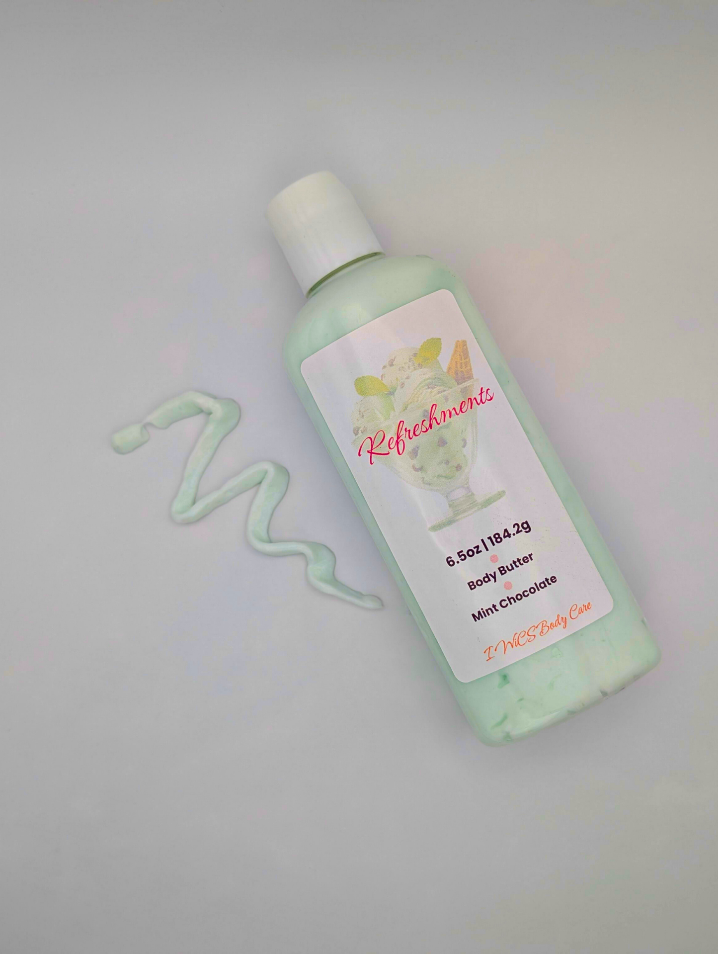 Refreshments - Body Lotion