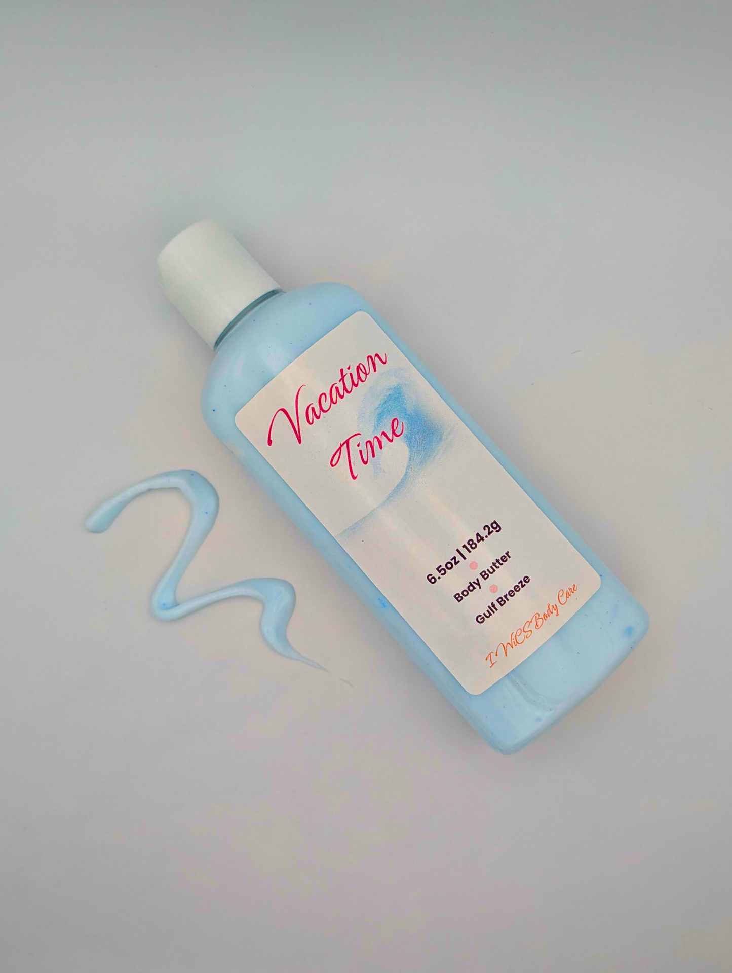 Vacation Time - Body Lotion