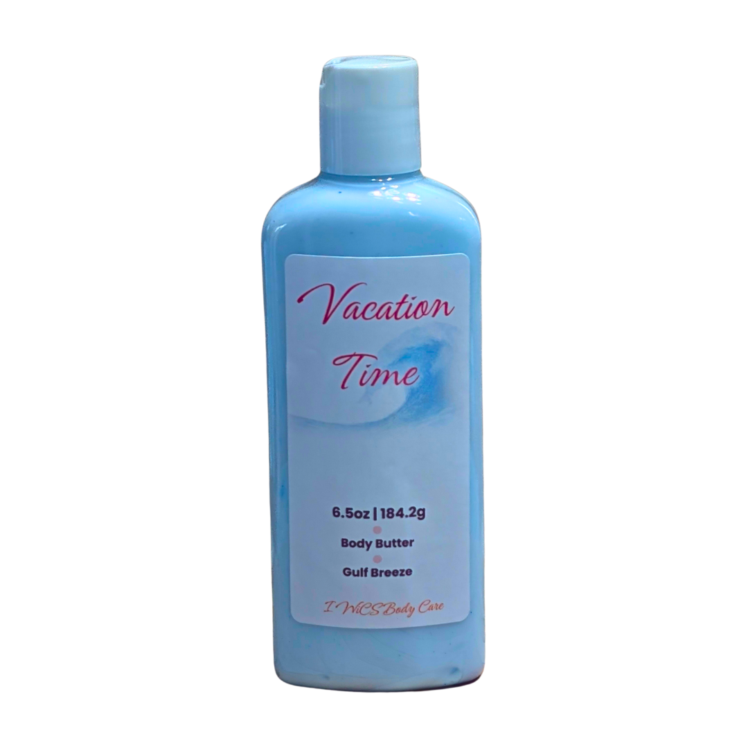 Vacation Time - Body Lotion