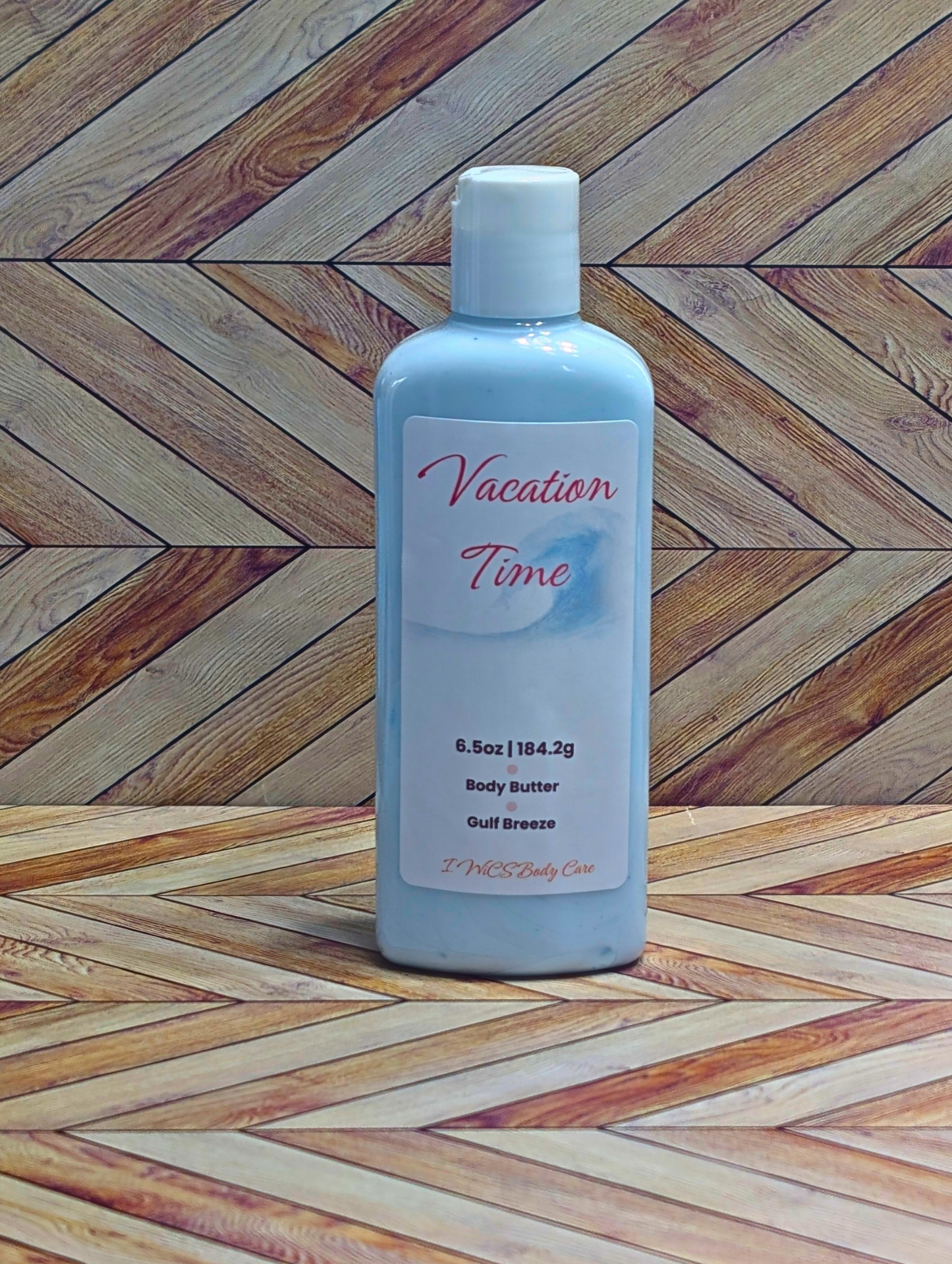 Vacation Time - Body Lotion