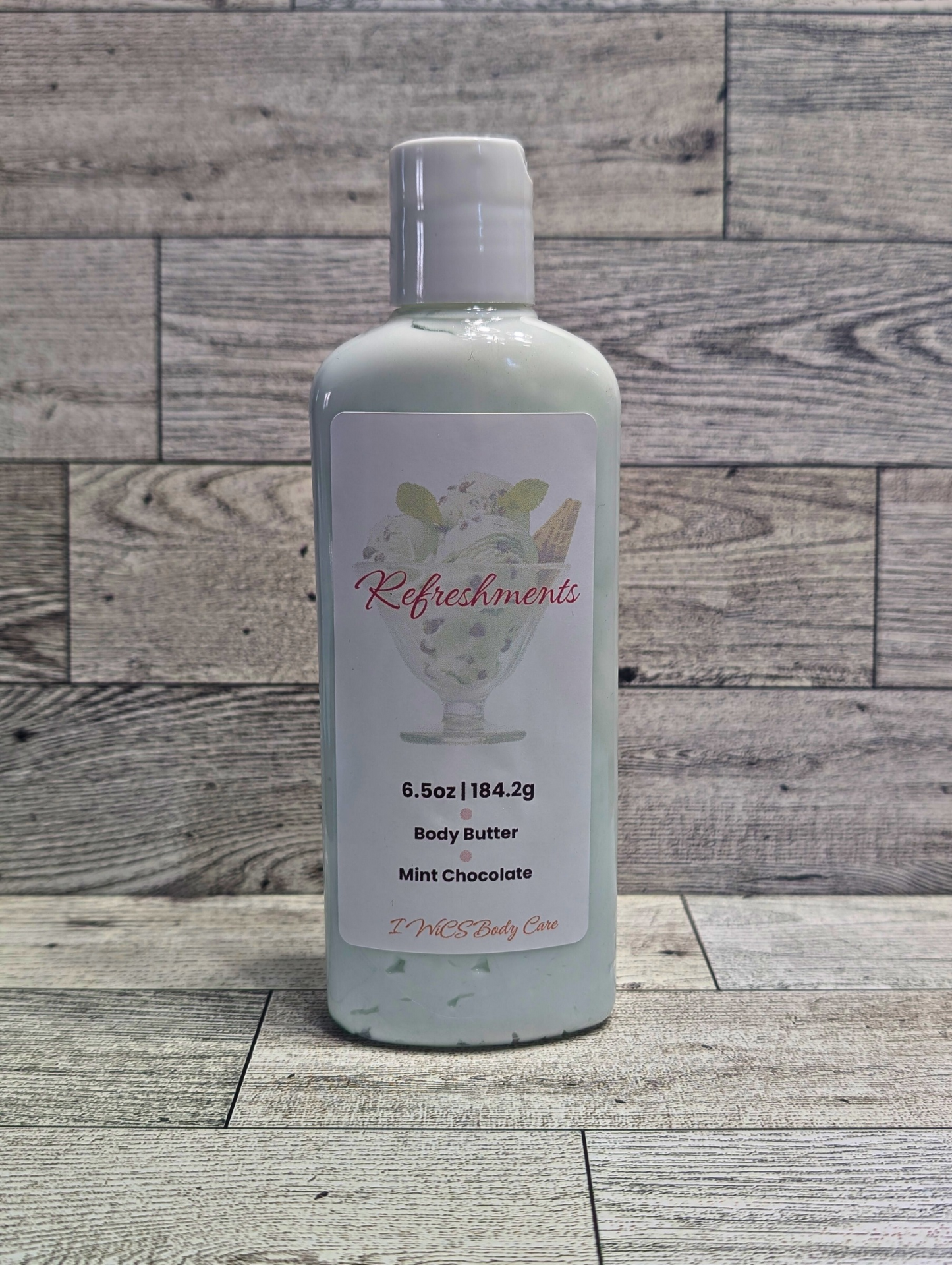 Refreshments - Body Lotion