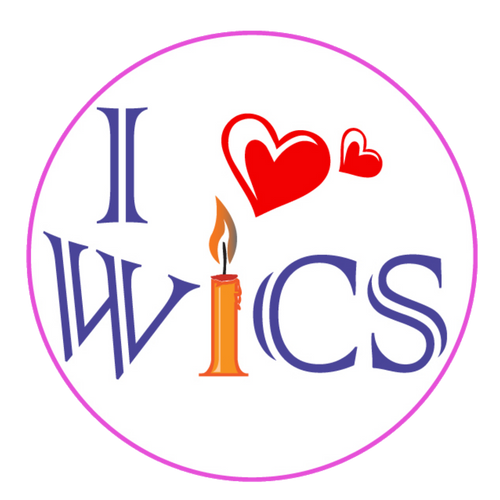 I WiCS Candles