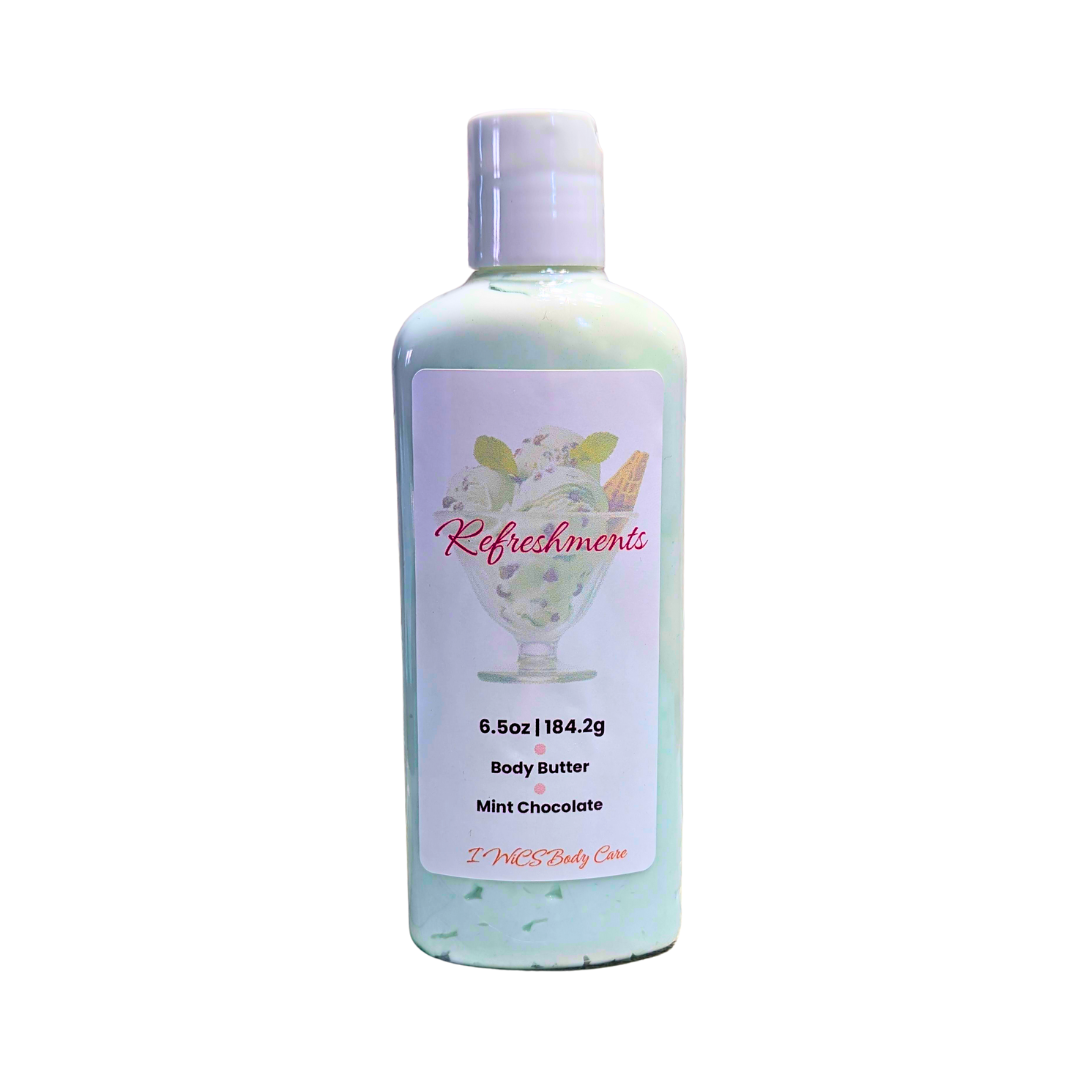 Refreshments - Body Lotion