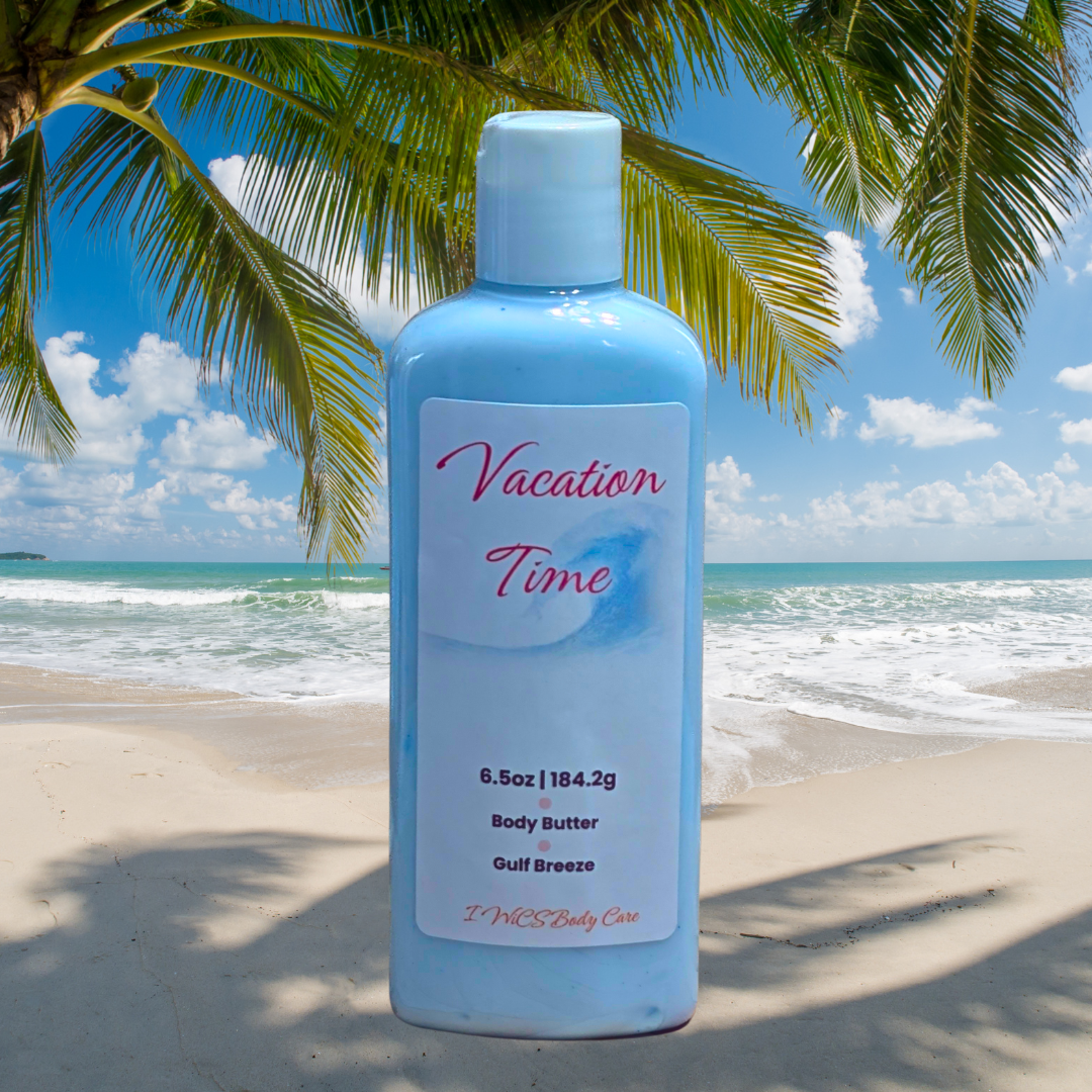 Vacation Time - Body Lotion