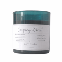 Load image into Gallery viewer, Company Retreat Soy Candle - Candle - I WiCS Candles
